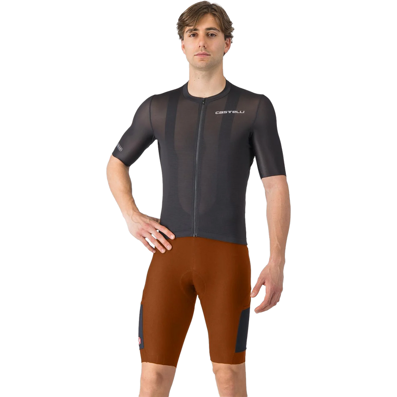 Men's Unlimited Endurance Bibshort, Featured Image