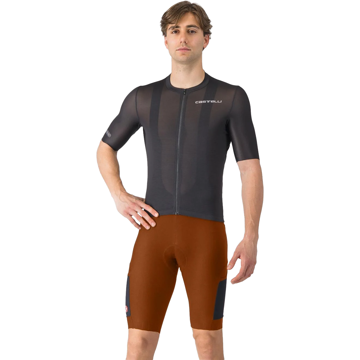 Men's Unlimited Endurance Bibshort alternate view