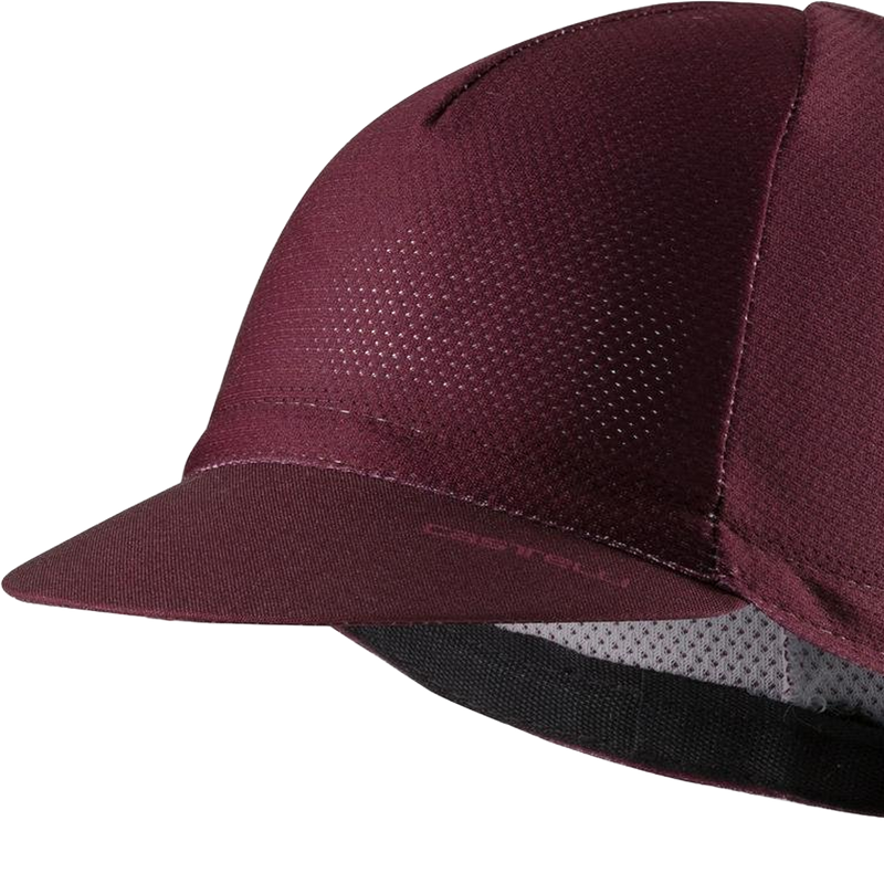 Espresso 2 Cap, Castelli Espresso 2 Cap brim