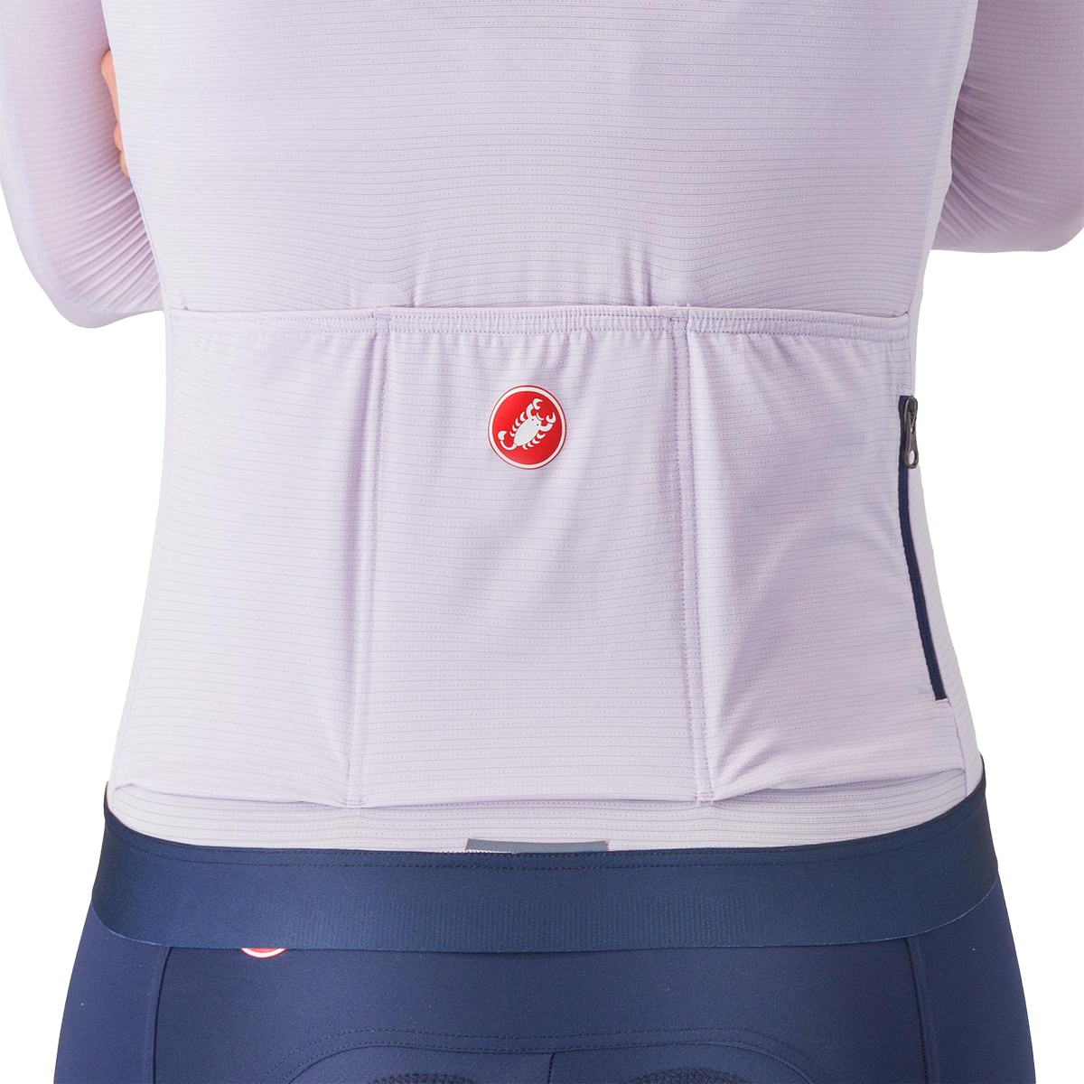 Women's Espresso Long Sleeve Jersey alternate view
