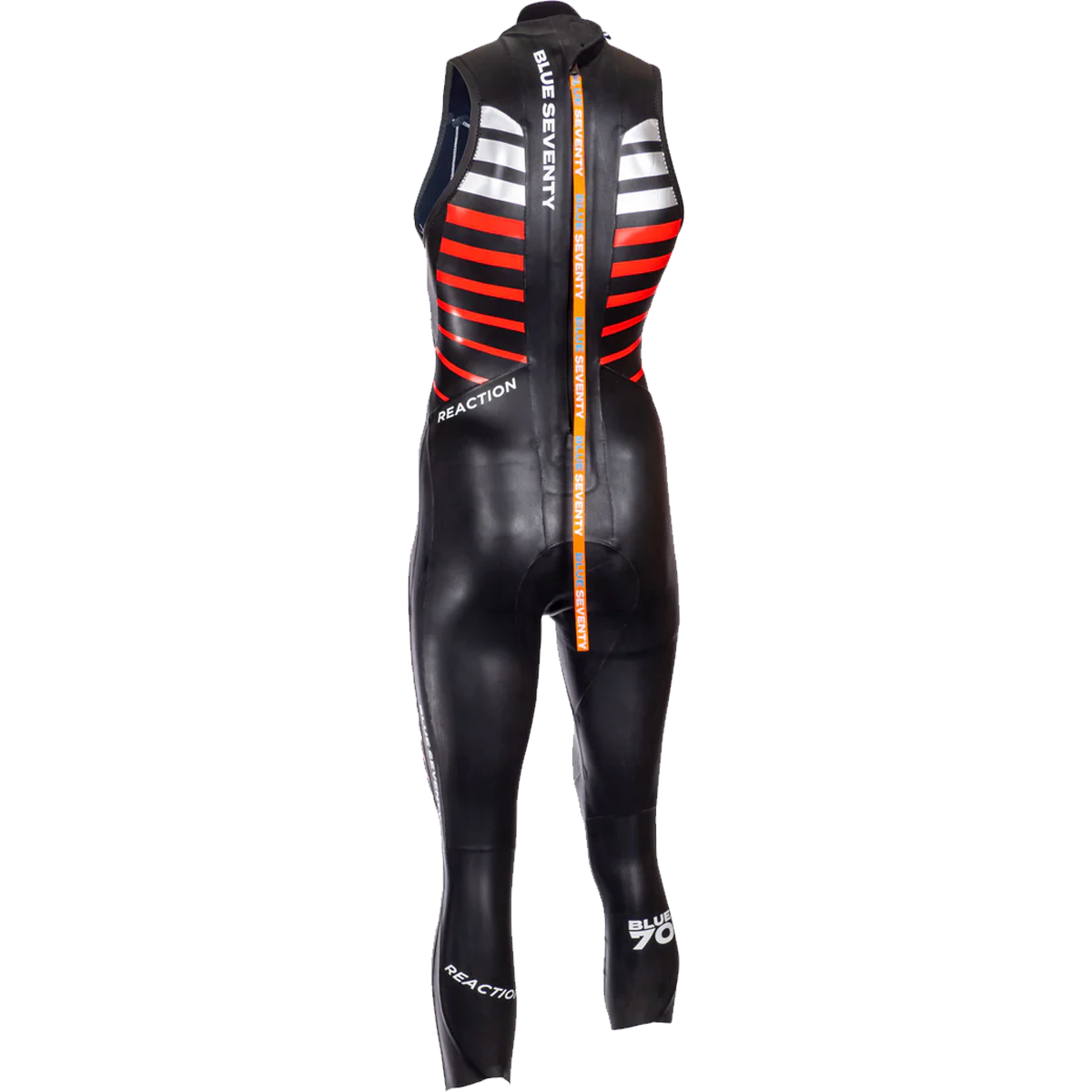 Men's Reaction Sleeveless Wetsuit alternate view