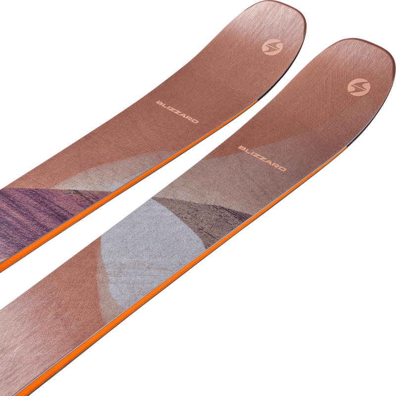 Women's Black Pearl 94, Blizzard Women's Black Pearl 94 tips