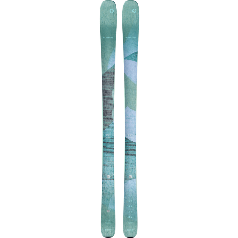 Blizzard Women's Black Pearl 84 Demo Ski Package