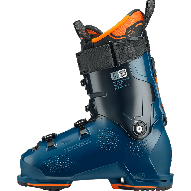 Mach1 MV 120, Tecnica Mach1 MV 120 in Sport Blue inside profile
