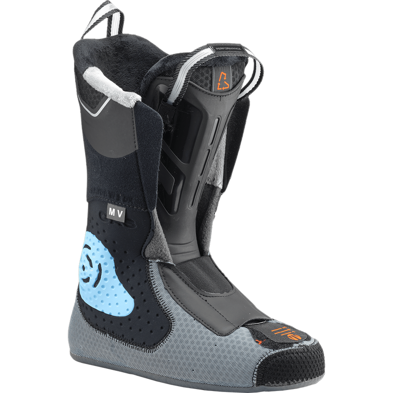 Women's Mach1 MV 95, Tecnica Women's Mach1 MV 95 in Black liner