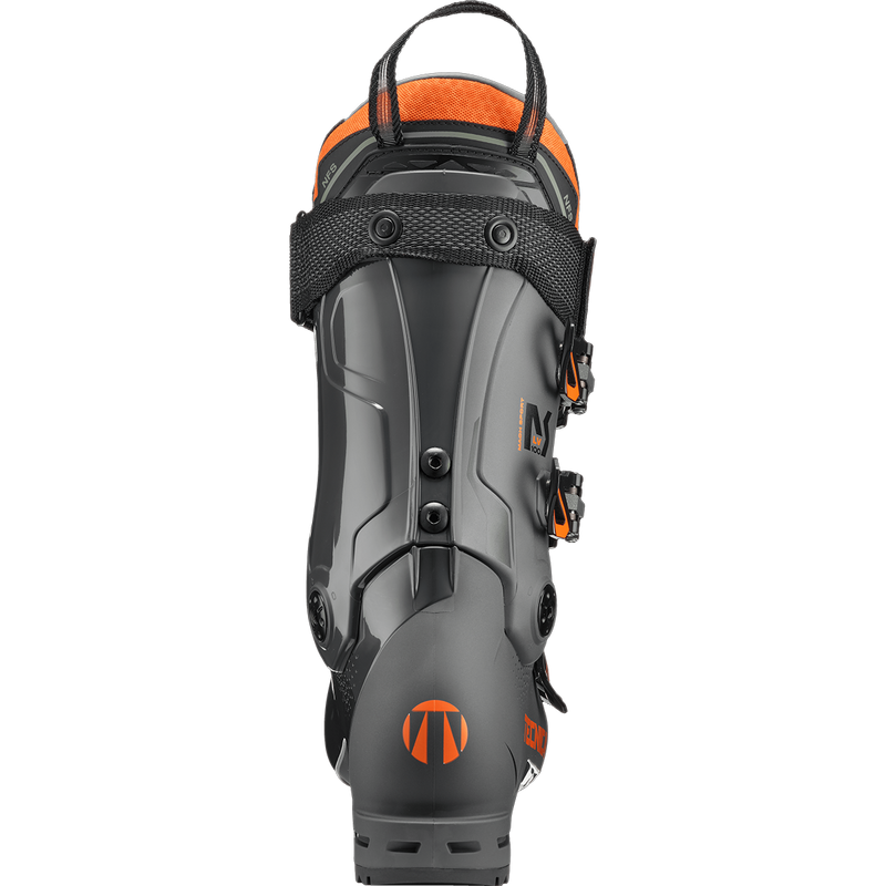 Mach Sport LV 100, Tecnica Mach Sport LV 100 in Race Grey back