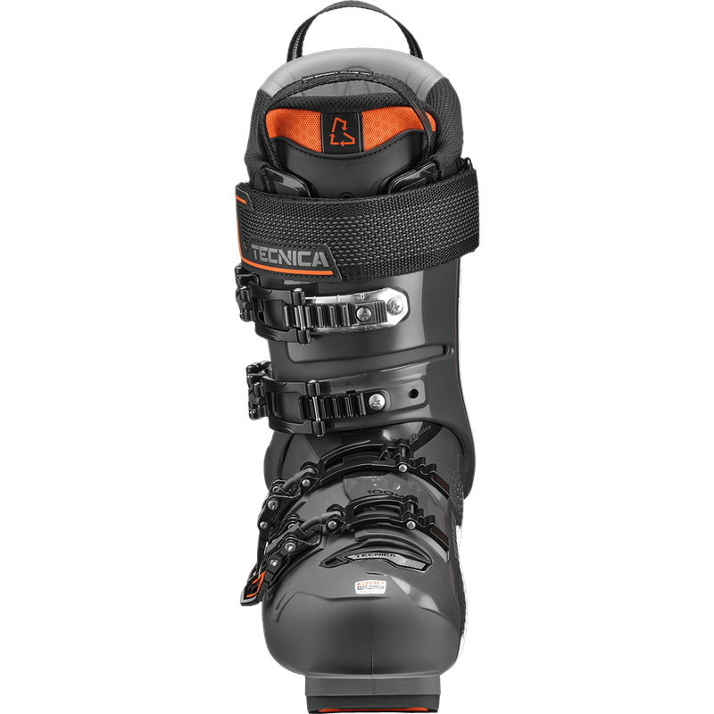 Mach Sport MV 100, Tecnica Mach Sport MV 100 in Race Grey front