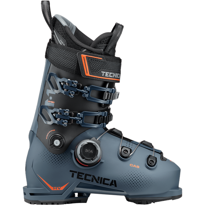 Mach BOA HV 120, Featured Image