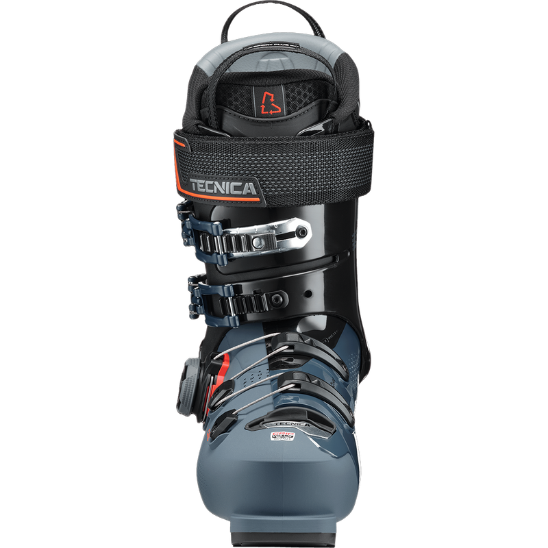 Mach BOA HV 120, Tecnica Mach BOA HV 120 in Dark Avio front