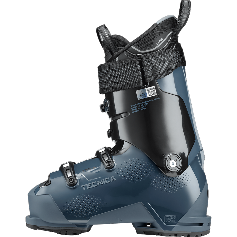 Mach BOA HV 120, Tecnica Mach BOA HV 120 in Dark Avio inside profile