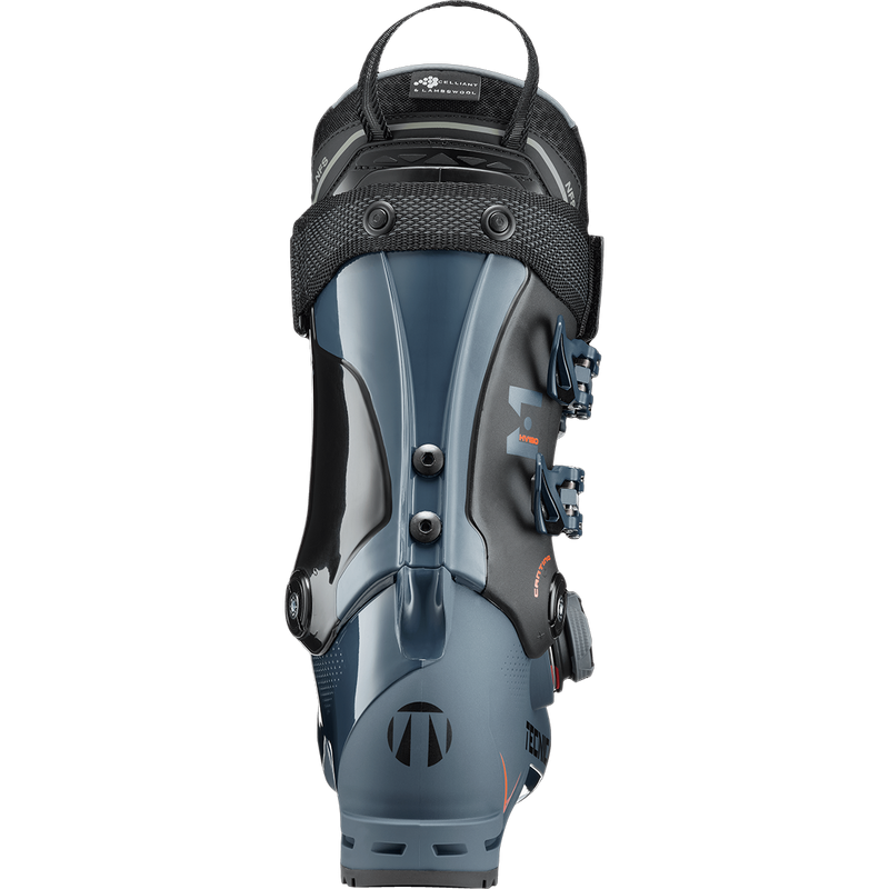 Mach BOA HV 120, Tecnica Mach BOA HV 120 in Dark Avio back