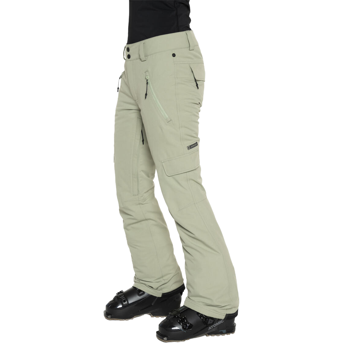 Women's Mula 2L Insulated Pant alternate view
