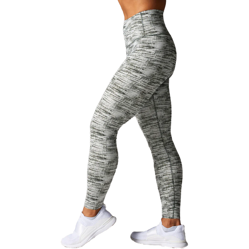 Women's High Waisted Leggings, Tavi Women's High Waist Tight side