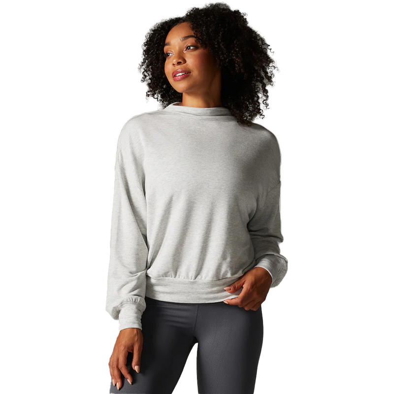 Women's Slope Crew Sweatshirt, Featured Image
