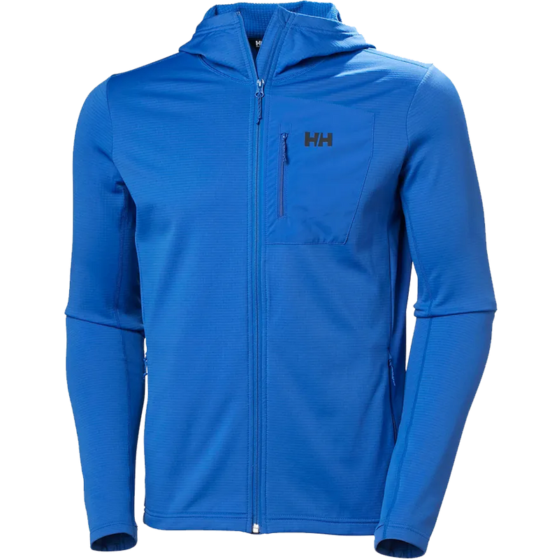 Men's Versalite Hooded Fleece Jacket, Featured Image