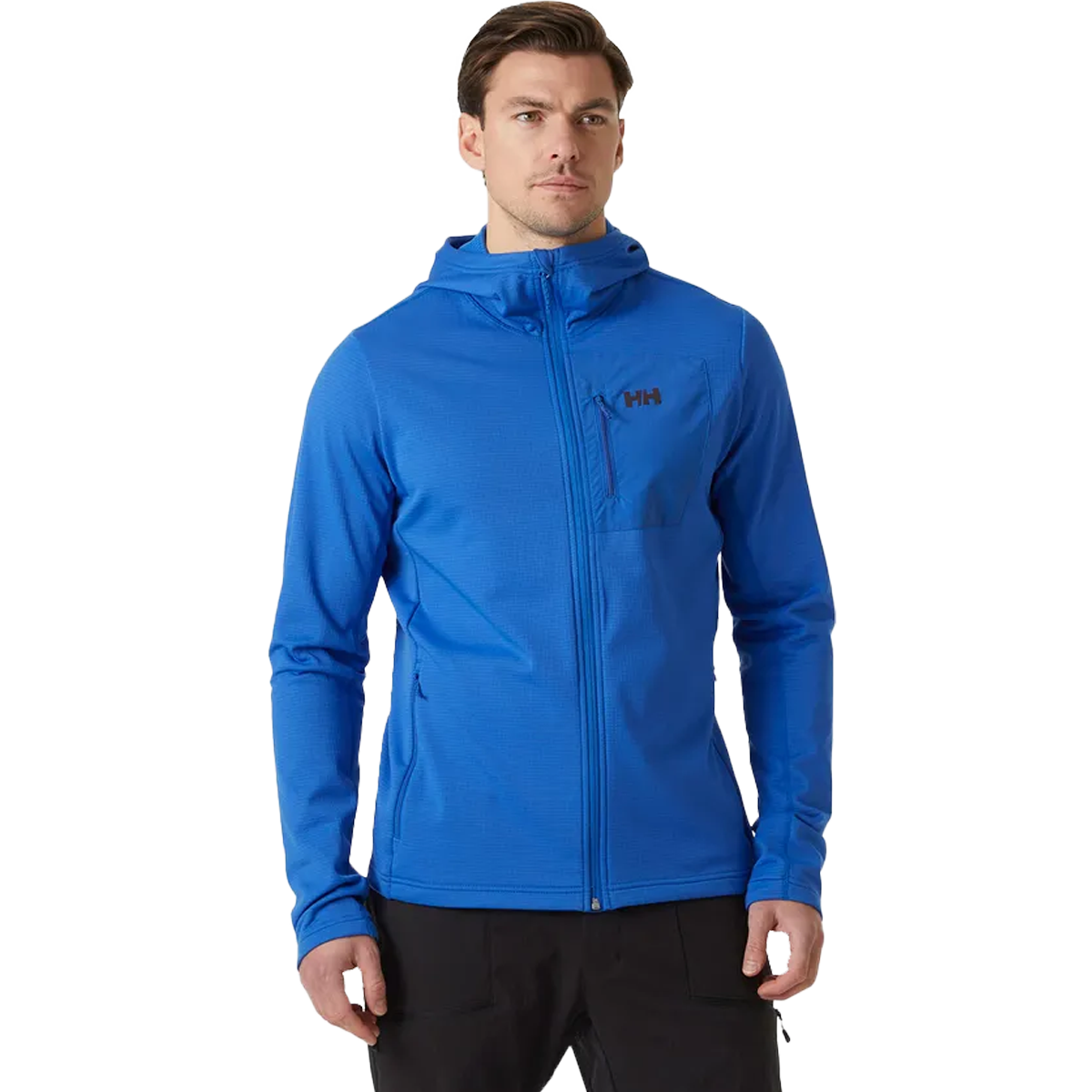 Men's Versalite Hooded Fleece Jacket alternate view