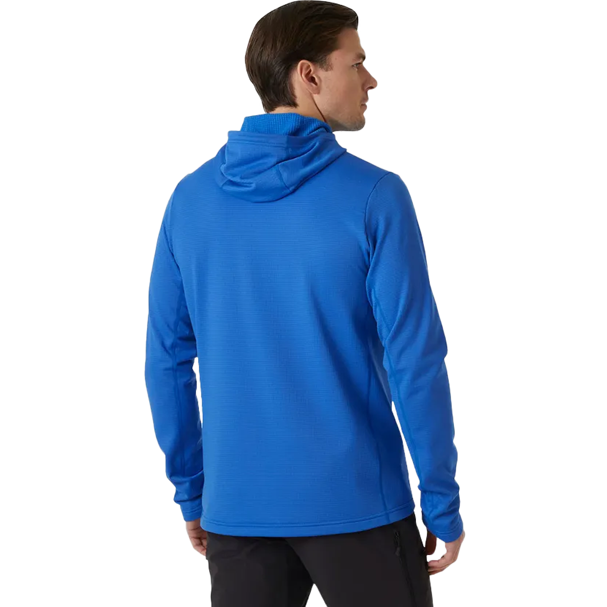 Men's Versalite Hooded Fleece Jacket alternate view