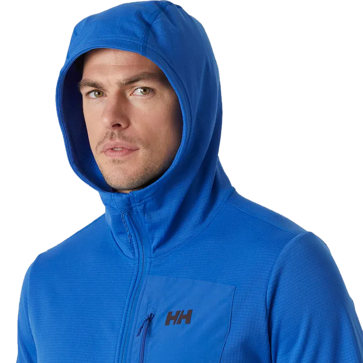 Men's Versalite Hooded Fleece Jacket alternate view