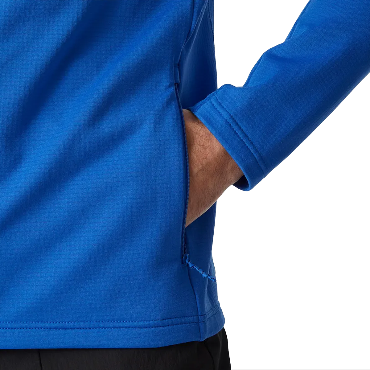 Men's Versalite Hooded Fleece Jacket alternate view