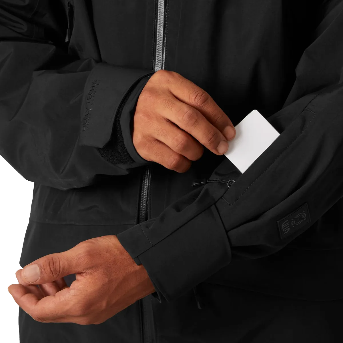 Men's Sogn Tinden Shell Jacket alternate view