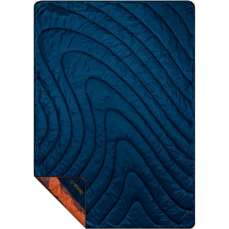 The Original Puffy Blanket, Rumpl The Original Puffy Blanket in Big Sur Fade back