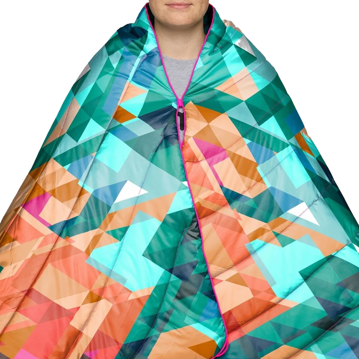 The Original Puffy Blanket alternate view