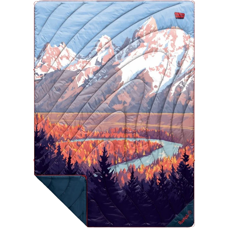The Original Puffy National Park Blanket, Featured Image