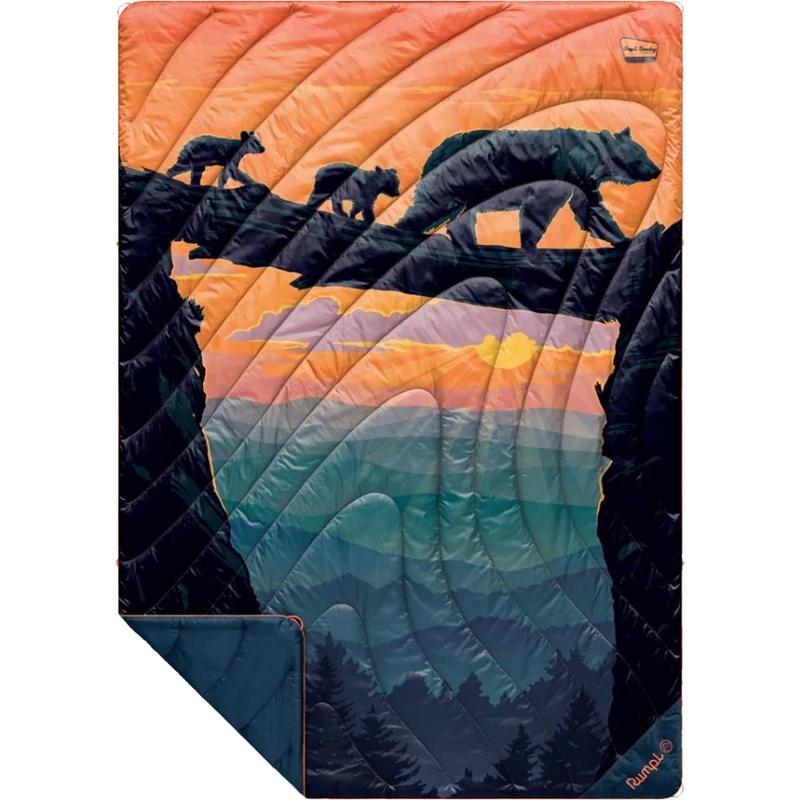 The Original Puffy National Park Blanket, Featured Image