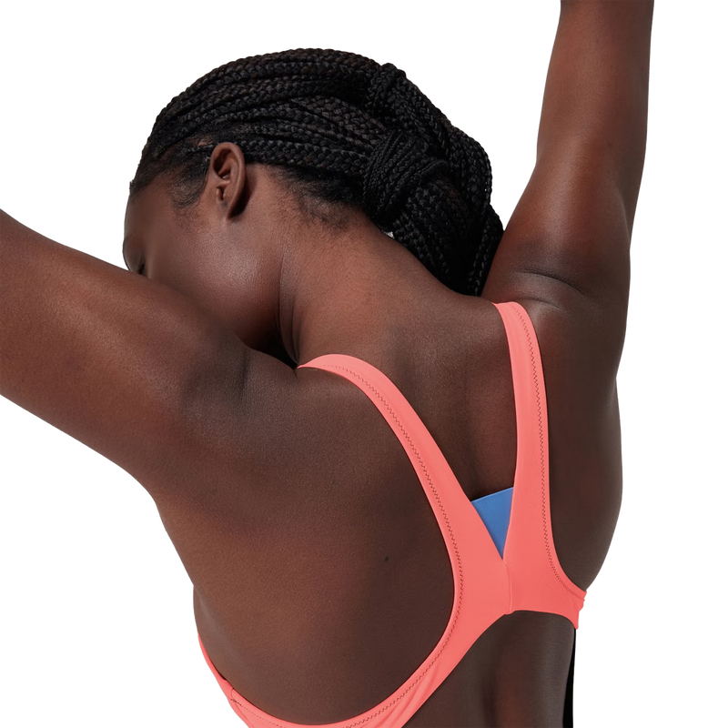 Women's Zip Colorblock One Piece – Sports Basement