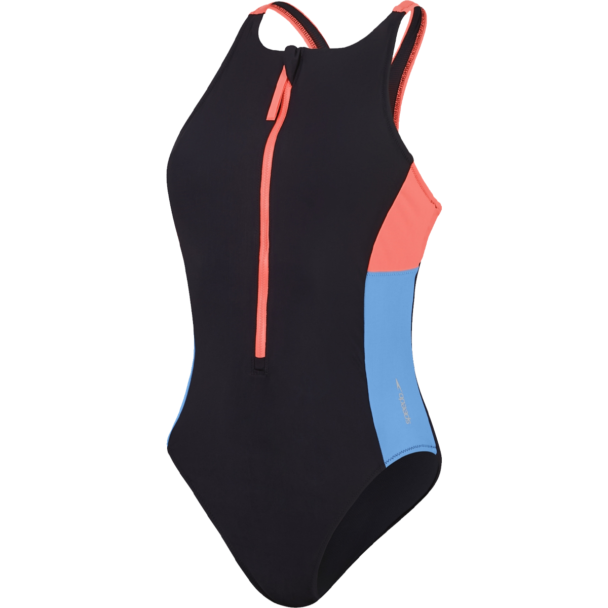 Women's Zip Colorblock One Piece – Sports Basement