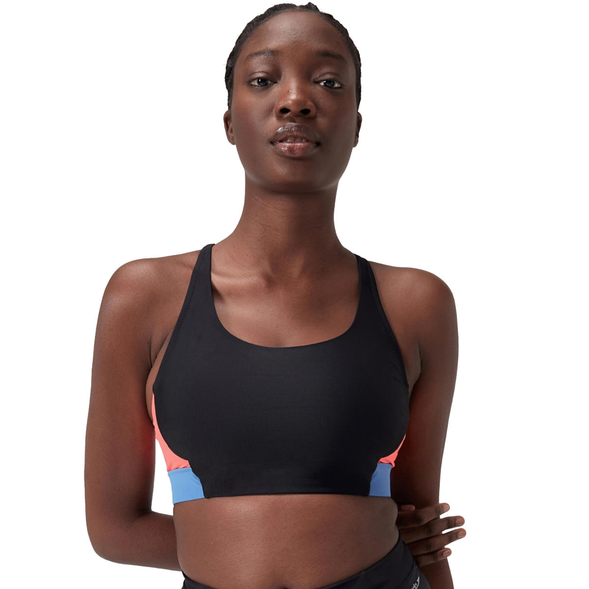 Women's Colorblock Top alternate view