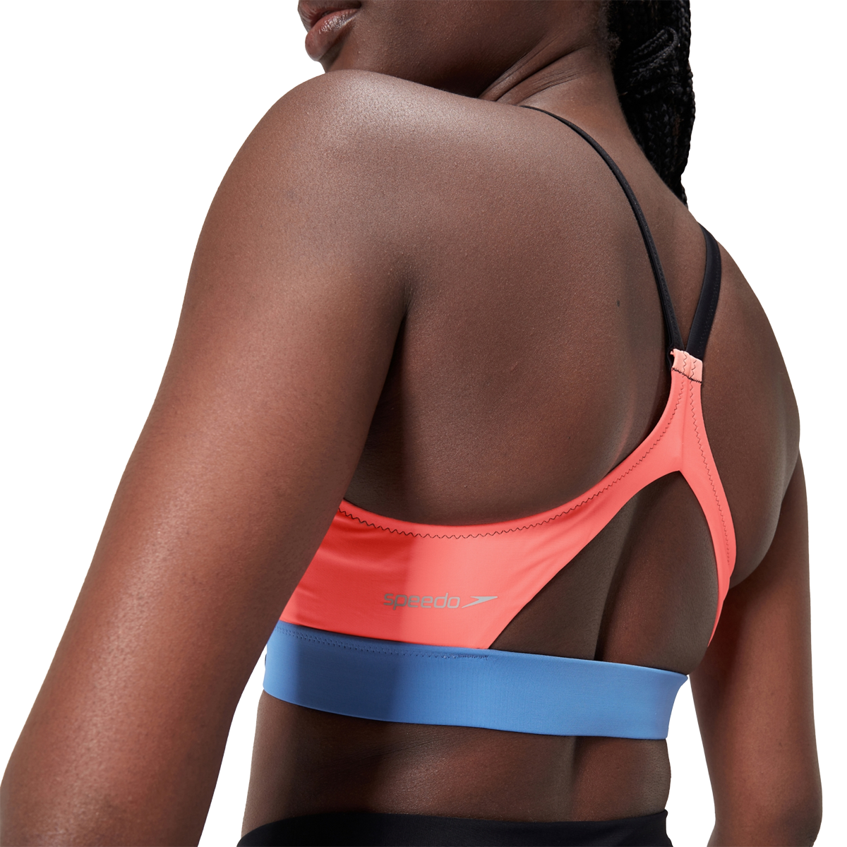 Women's Colorblock Top alternate view