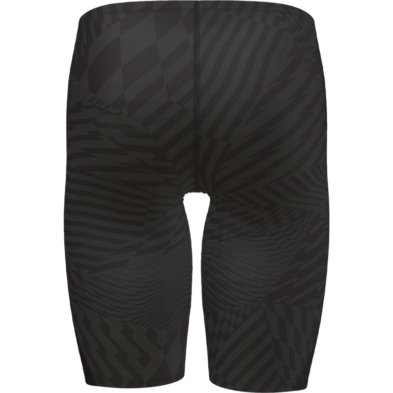 Youth Printed Splice Jammer, Speedo Printed Splice Jammer back