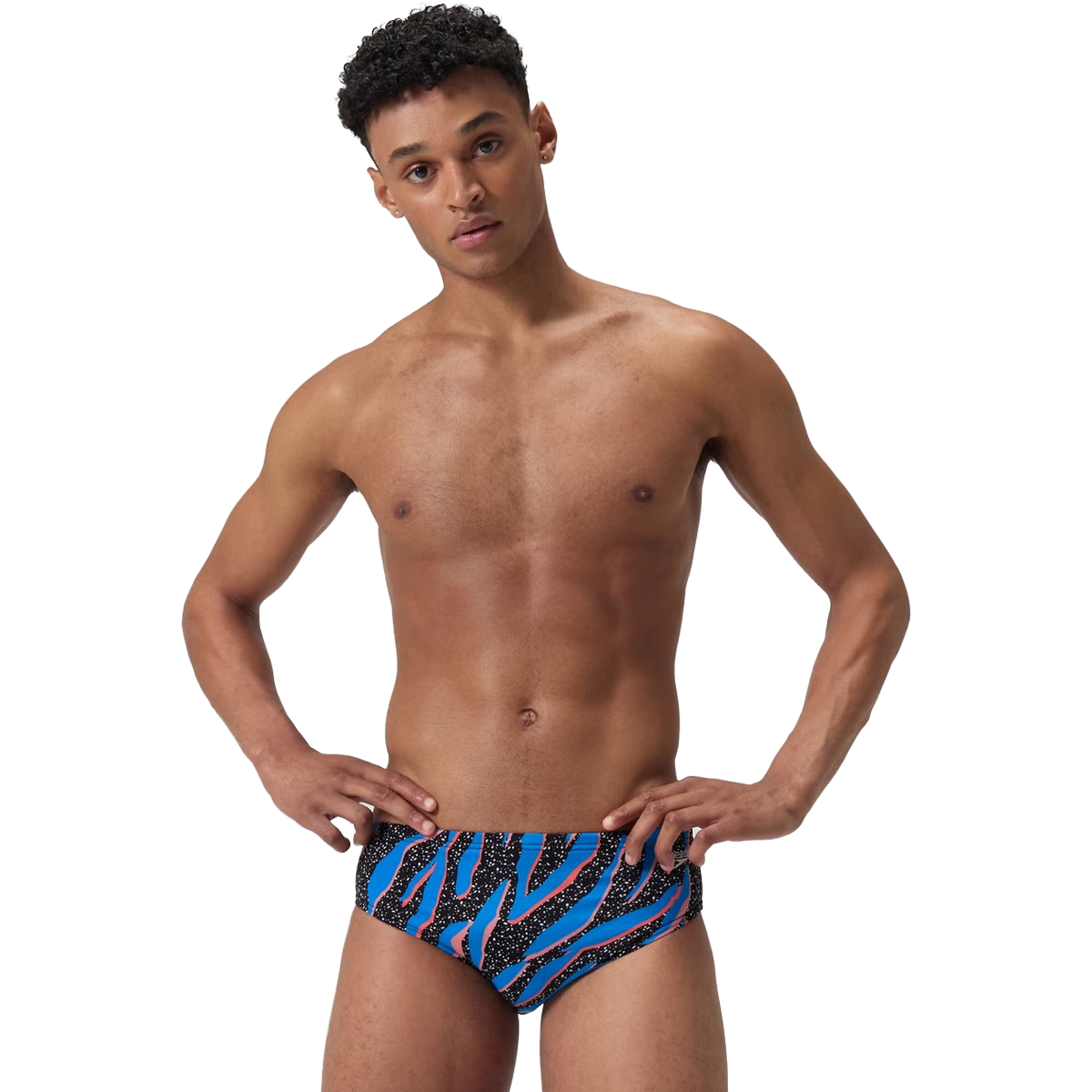 Youth Printed One Brief alternate view