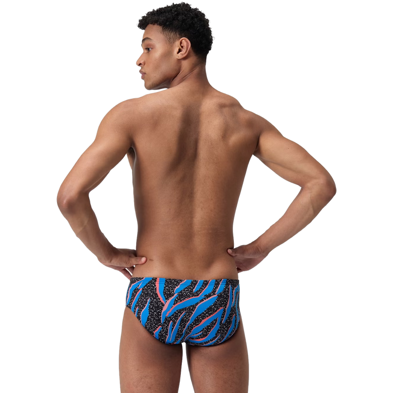 Youth Printed One Brief, Speedo Youth Printed One Brief back