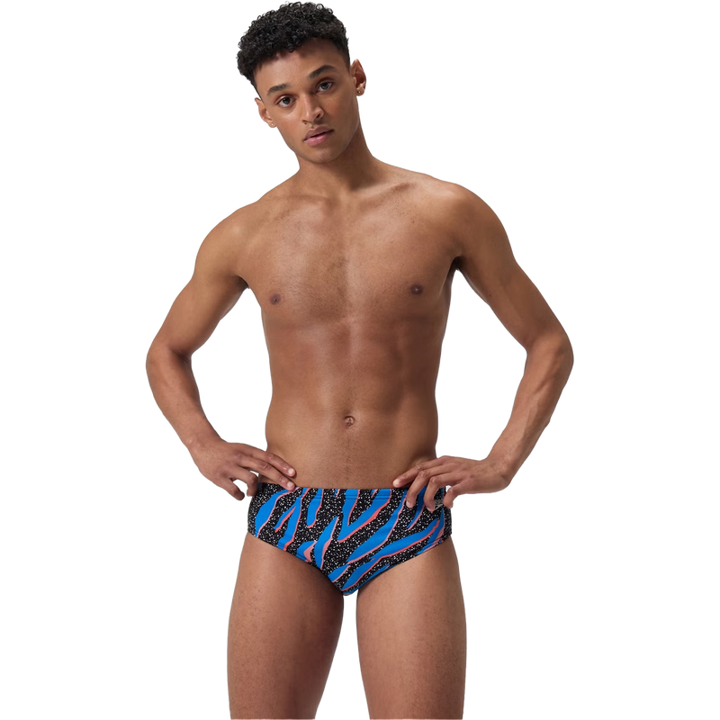 Men's Printed One Brief, Featured Image