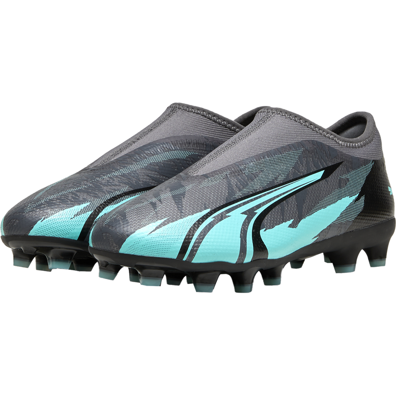 Puma Youth Ultra Match LL Rush FG/AG pair
