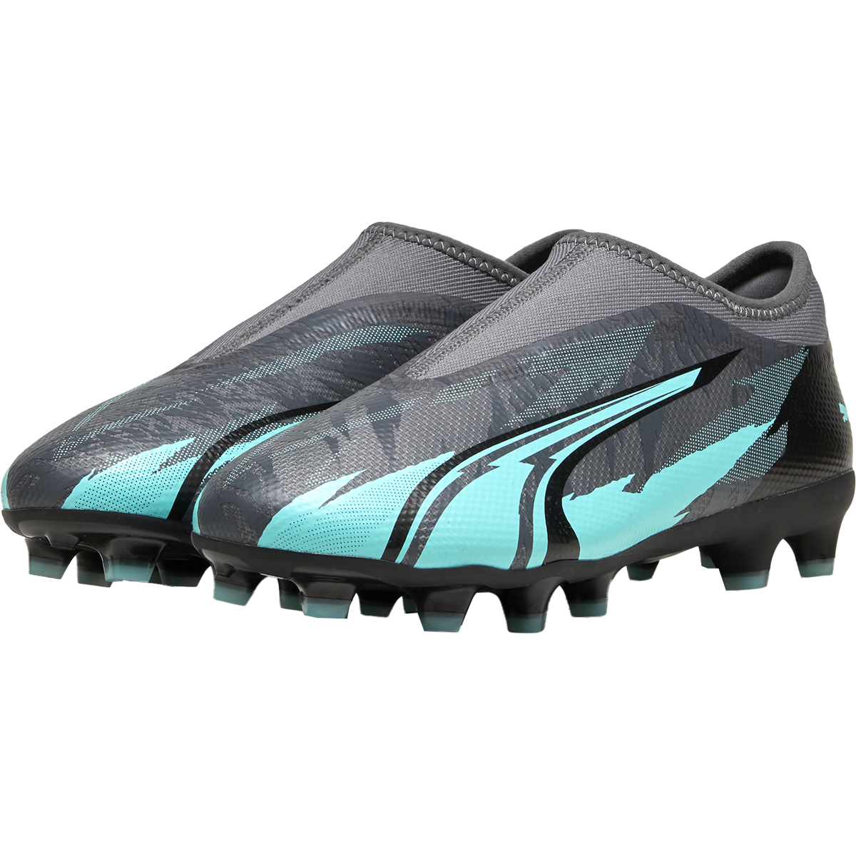 Puma Youth Ultra Match LL Rush FG/AG pair