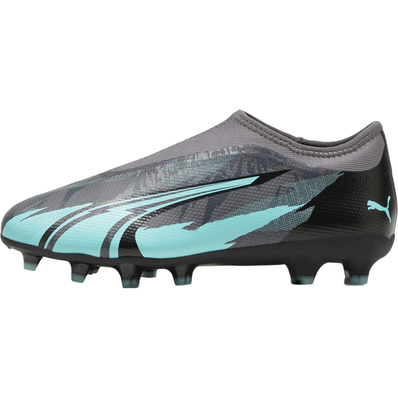 Puma Youth Ultra Match LL Rush FG/AG side
