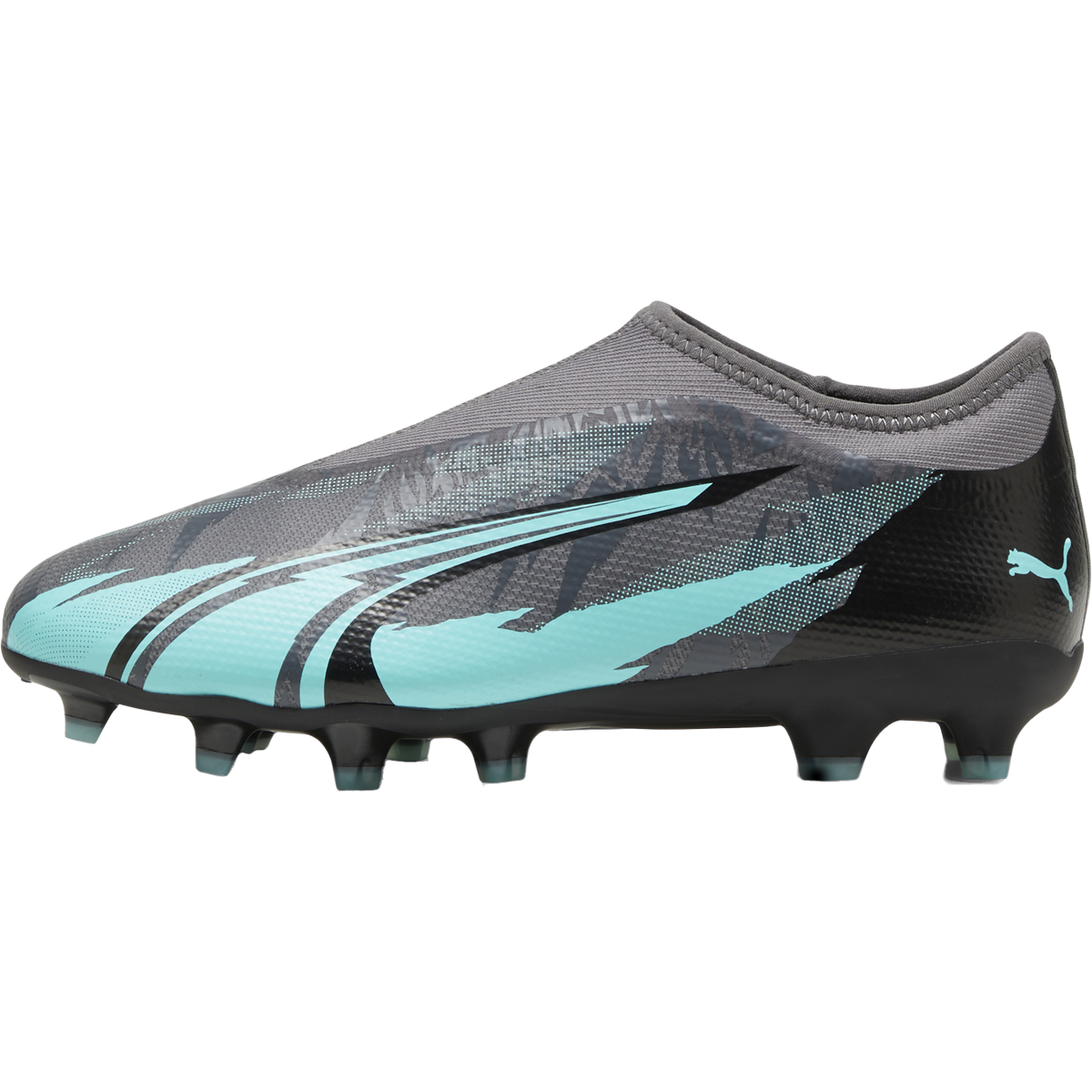 Puma Youth Ultra Match LL Rush FG/AG side