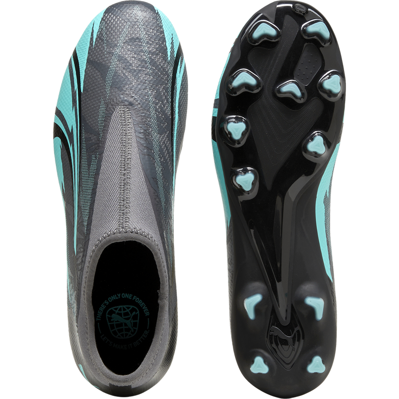 Puma Youth Ultra Match LL Rush FG/AG top and bottom