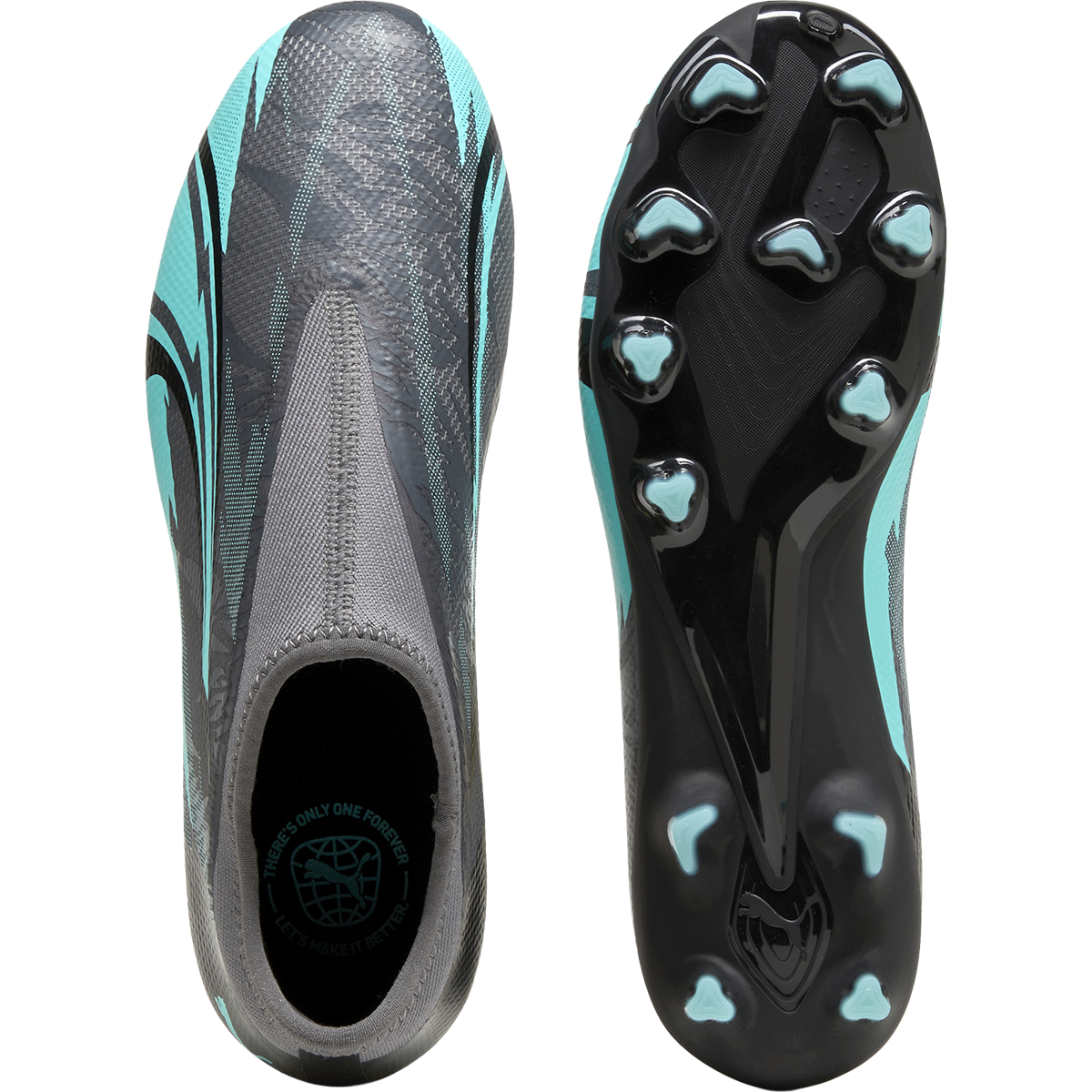 Puma Youth Ultra Match LL Rush FG/AG top and bottom