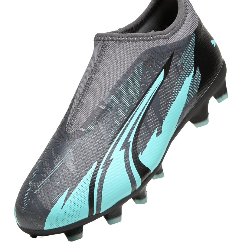 Puma Youth Ultra Match LL Rush FG/AG toe