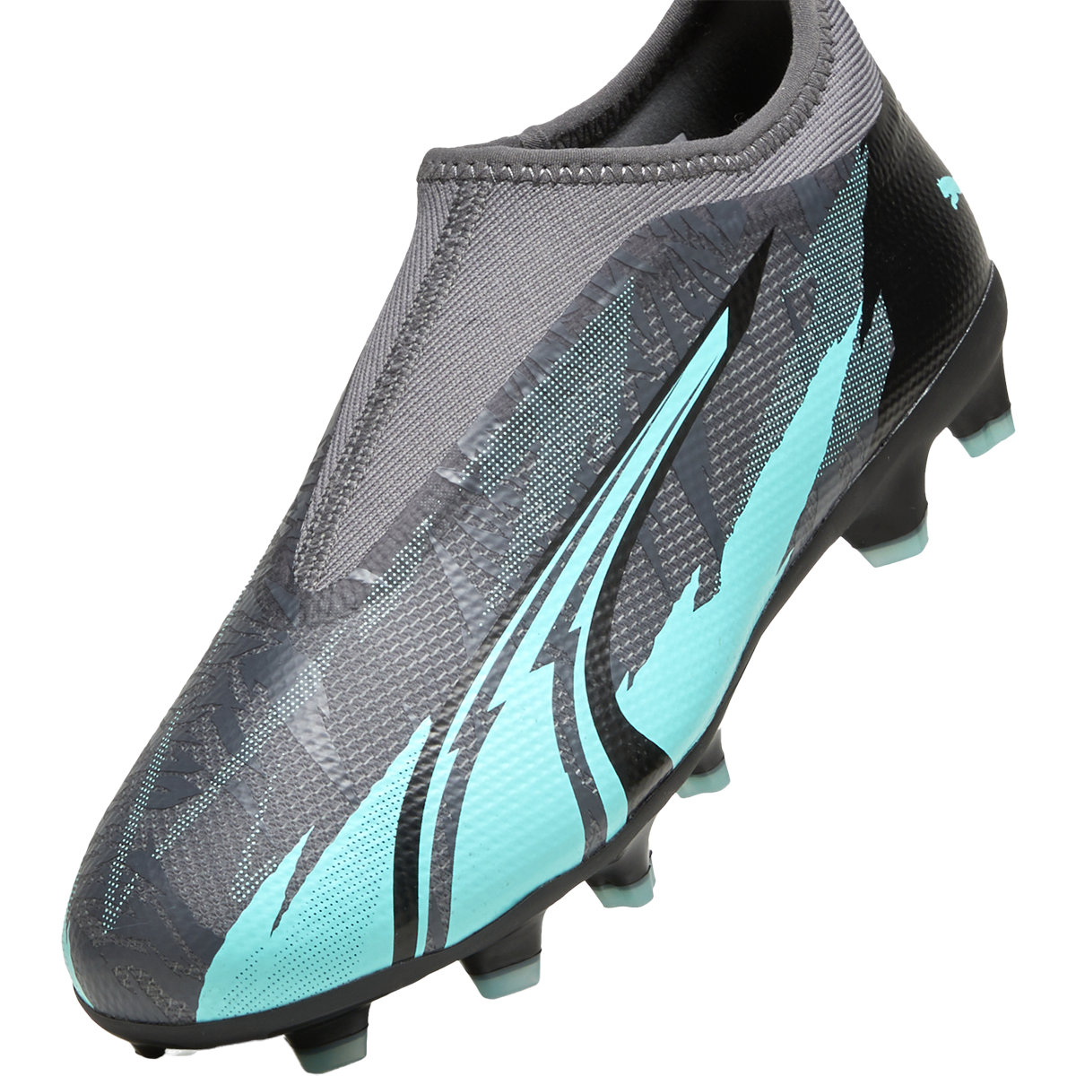 Puma Youth Ultra Match LL Rush FG/AG toe