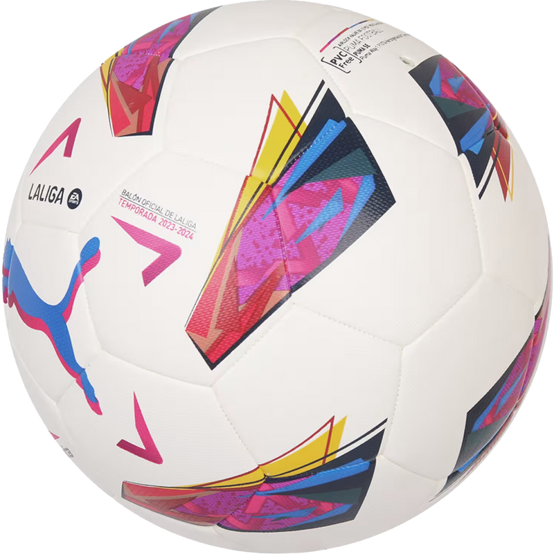 Puma Orbita Laliga 1 MS Mini Ball back