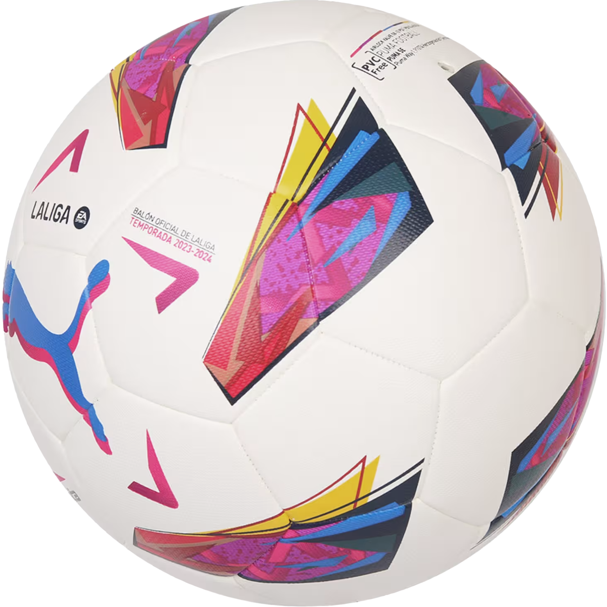 Puma Orbita Laliga 1 MS Mini Ball back