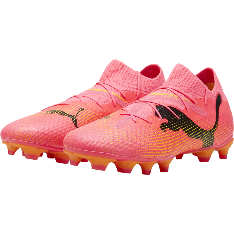 Future 7 Pro FG/AG, Puma Future 7 Pro FG/AG in Sunset pair