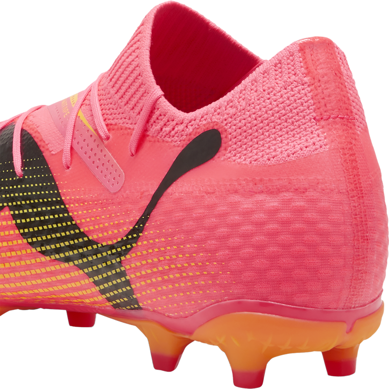 Future 7 Pro FG/AG, Puma Future 7 Pro FG/AG in Sunset heel