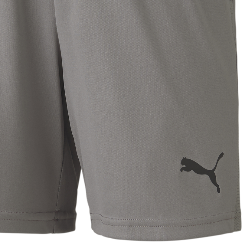 Youth TeamGoal 23 Knit Shorts, Puma Youth TeamGoal 23 Knit Shorts logo