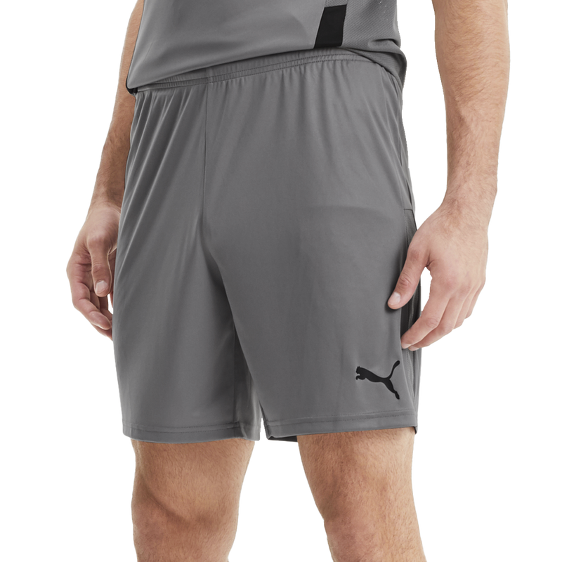 Men's TeamGoal 23 Knit Shorts, Puma Men's TeamGoal 23 Knit Shorts front